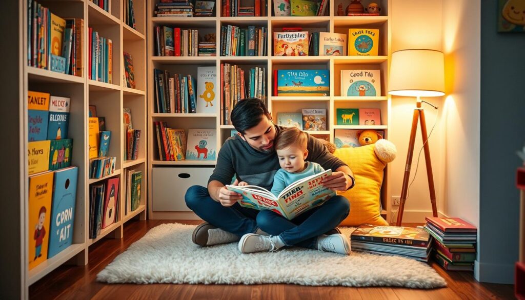 interagir durante a leitura